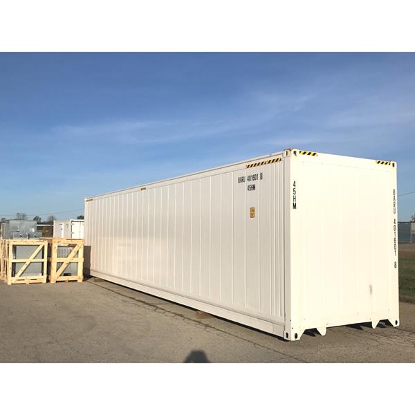 40&#39; Blast Freezer Package