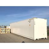 40' portable container