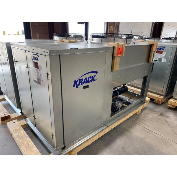 40' Blast Freezer Container Commercial Blast Freezer System