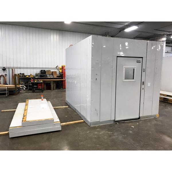 8&#39;3&quot; x 10&#39;2&quot; x 8&#39;6&quot;H Kolpak Walk-in Cooler or Freezer