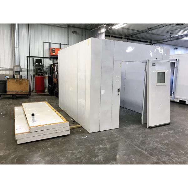 9&#39;2&quot; x 10&#39;8&quot; x 8&#39;2&quot;H Kolpak Walk-in Cooler or Freezer