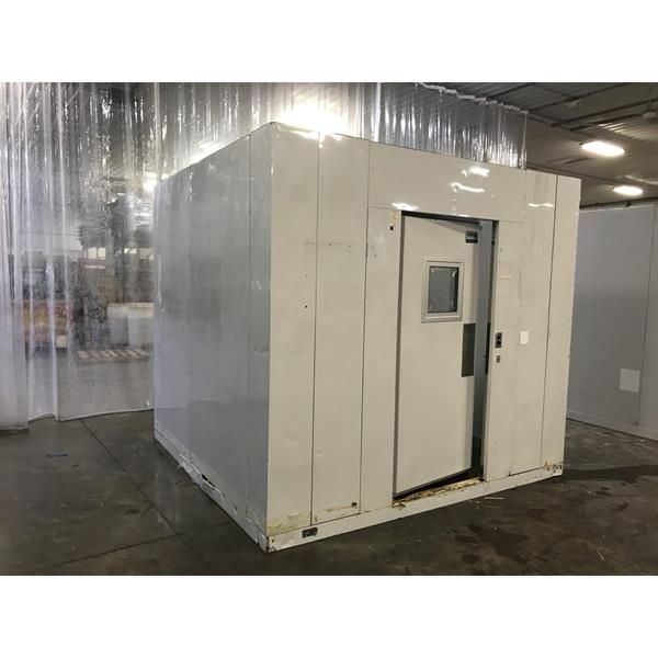 Kolpak Walk in Freezer with Floor Used Commercial Freezer