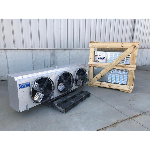 New-Used 7.5 HP Low Temp Freezer System (7.5 HP) | Barr ...