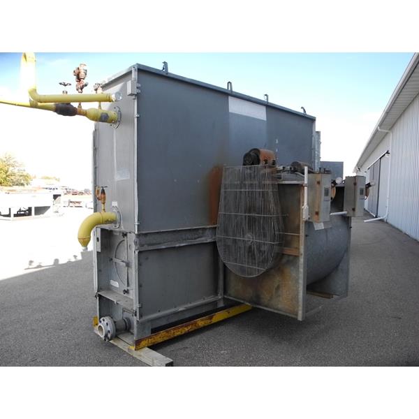 IMECO Evaporative Condenser Evaporative Condensing Unit