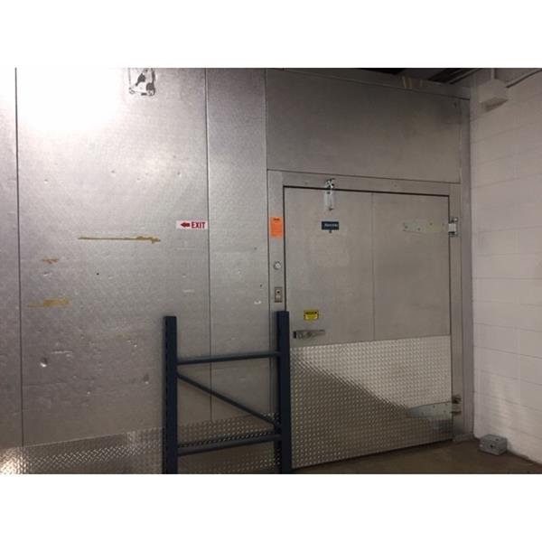 Arctic walk in cooler walk in cooler refrigeration unit