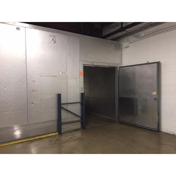 Arctic Walk In Cooler Walk In Cooler Refrigeration Unit