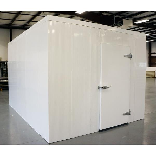 New 10&#39; x 10&#39; x 8&#39;H Walk-in Cooler