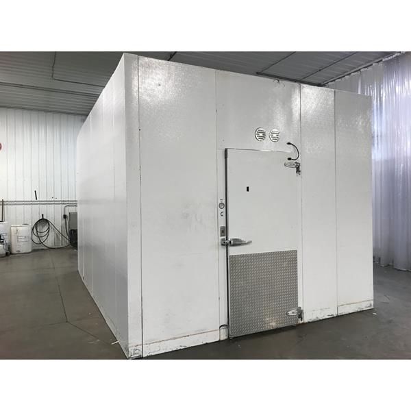 Walkin cooler package for sale.