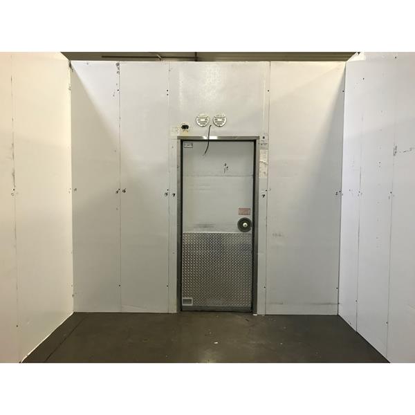 Walkin cooler package for sale.