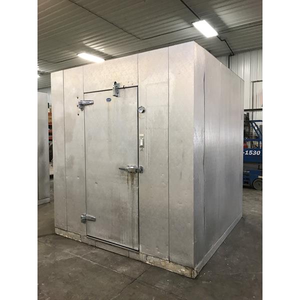 Used Walk In Freezer with refrigeration equipment
