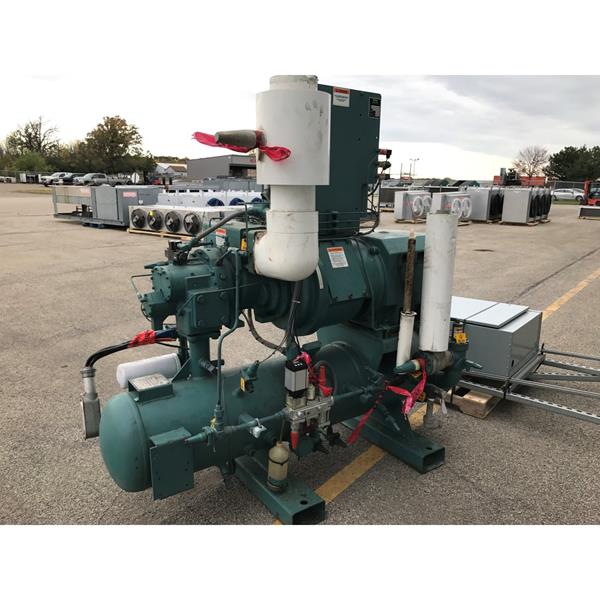 Frick Screw Compressor Used Screw Compressor For Sale