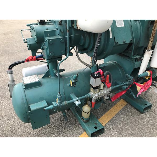 Frick Screw Compressor Used Screw Compressor For Sale