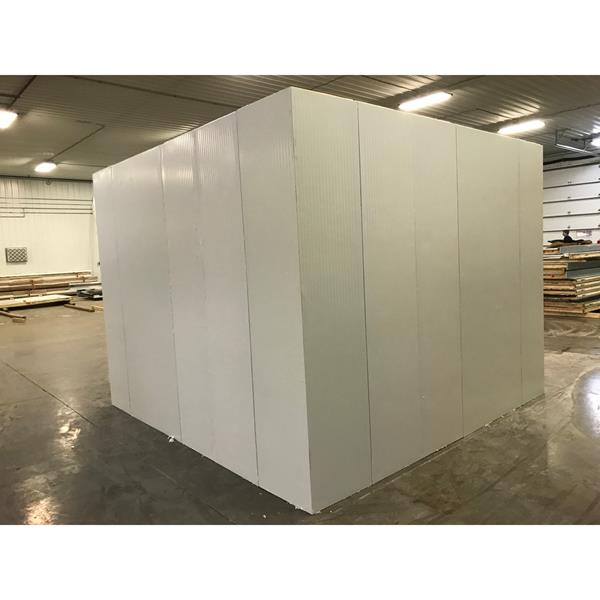 Used 10x10 Walk In Cooler Walk In Cooler Box For Sale