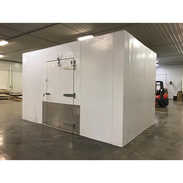 6'x10' Walkin Freezer