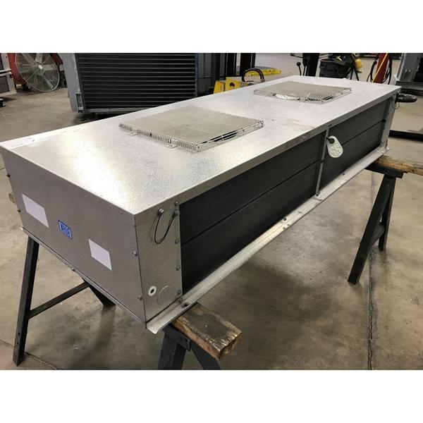 Used Glycol / Brine Low Velocity Evaporator WK130AHC (#55)