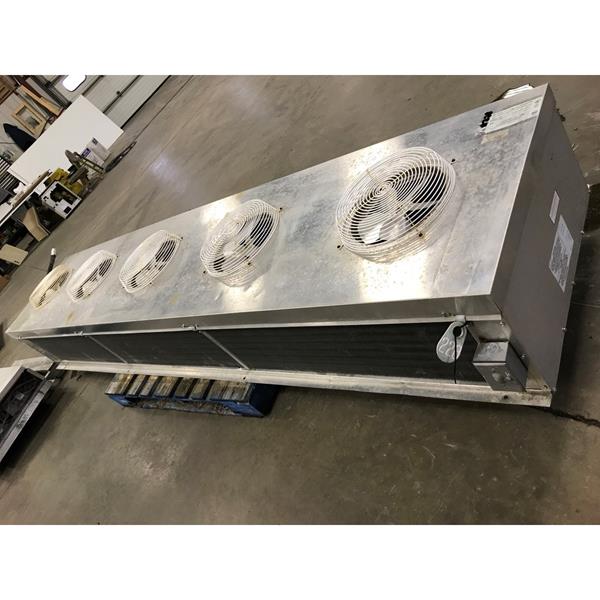 Used Glycol / Brine Low Velocity Evaporator LVF-516-8 (#228)