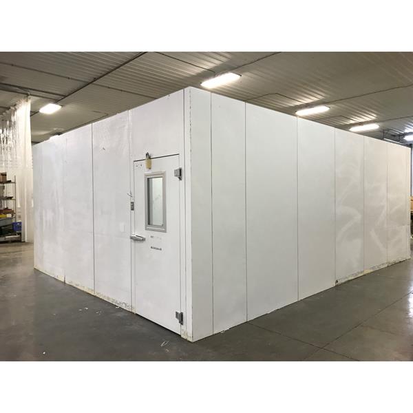 17&#39;6&quot; x 23&#39;1&quot; x 10&#39;2&quot;H Kolpak Walk-in Cooler or Freezer