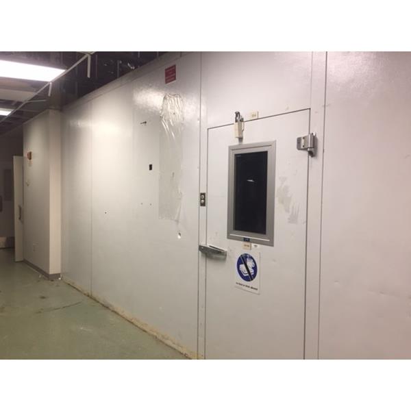 29&#39;9&quot; x 31&#39;9&quot; x 9&#39;2&quot;H Kolpak Walk-in Combo Cooler/Freezer