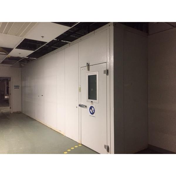 26' x 27'11" x 9'2"H Kolpak Walk-in Cooler or Freezer
