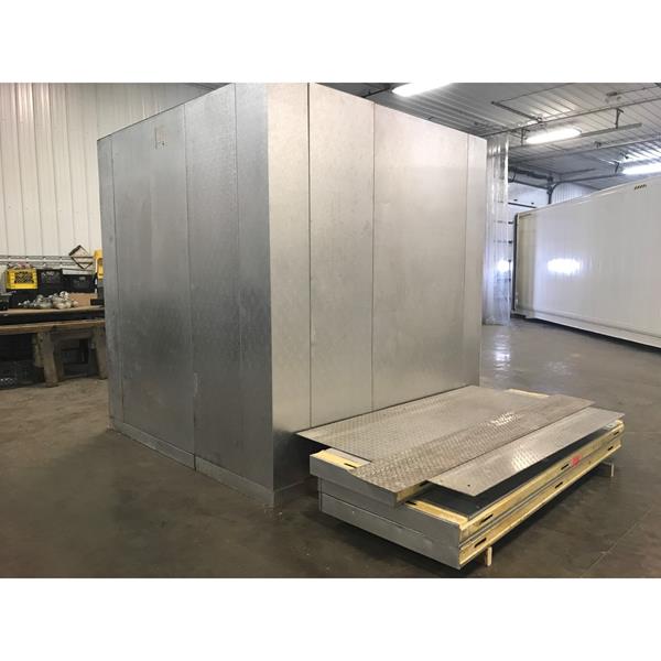 Small Freezer Box for Sale Used Walk In Freezer