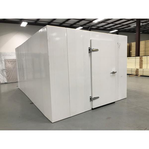 10' x 16' Cooler Cold Box For Sale