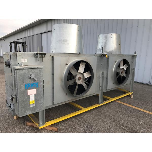 Krack Cooler or Freezer Evaporator (#278)