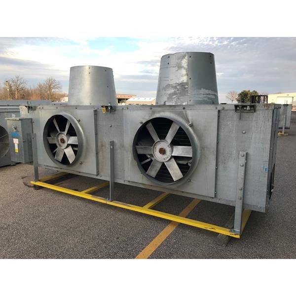 Krack Cooler or Freezer Evaporator (#255)