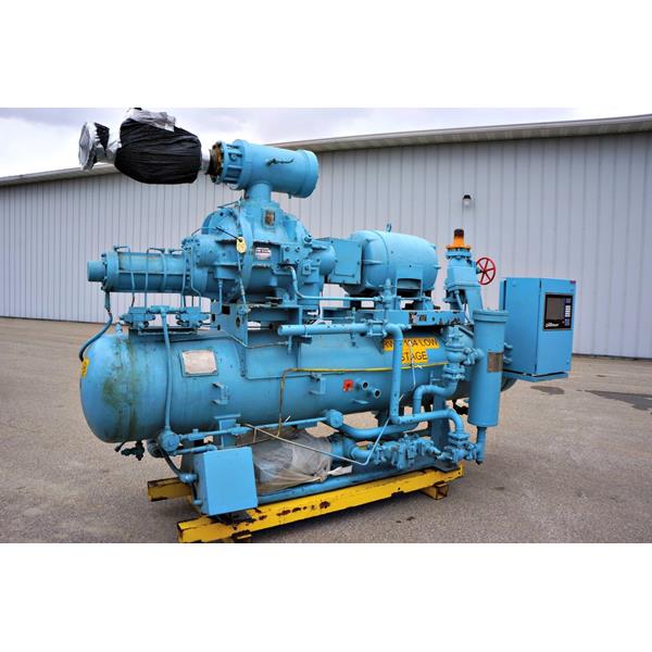 Frick Screw Compressor Package (#26)