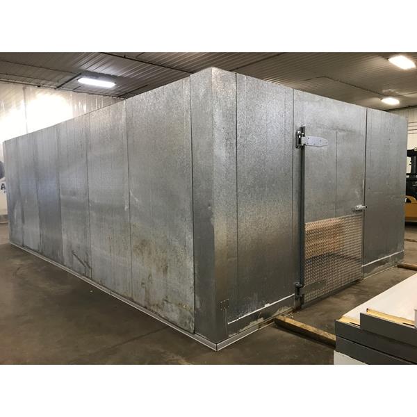 Kysor 14'x24' Walk in Cooler for Sale.