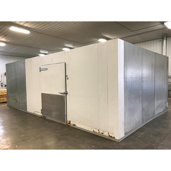 Kysor 14'x24' Walk in Cooler for Sale.