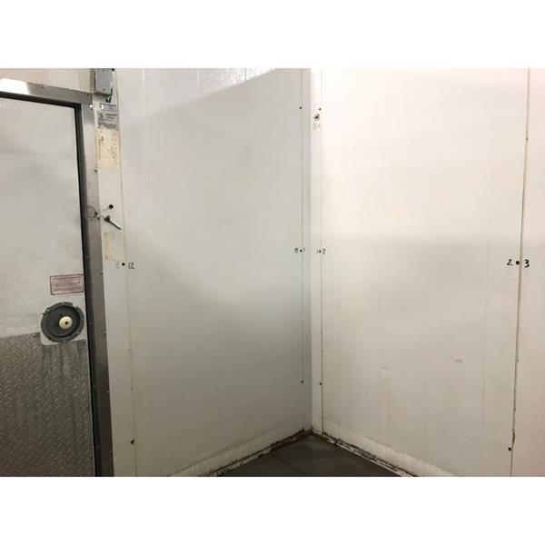 Walk in Cooler or Freezer for Sale Used Walk in Cold Box