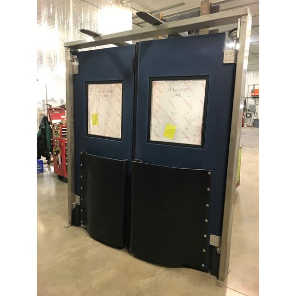 6&#39; x 7&#39; Chase High-Traffic / Impact Door (F)