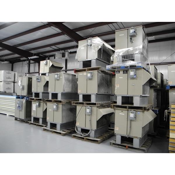 Used Low &amp; Medium Temp Bohn Condensing Units