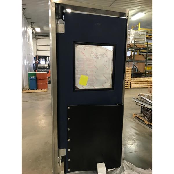 3&#39; x 7&#39; Chase High-Traffic / Impact Door