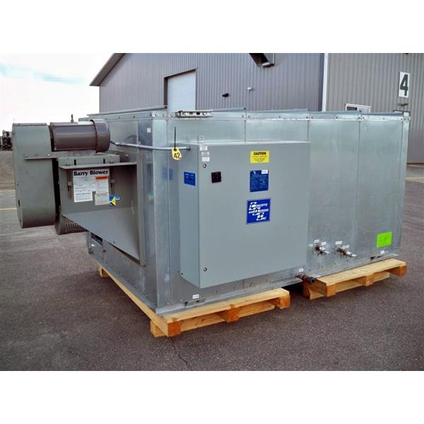 Used Air Handler Barr Commercial Refrigeration