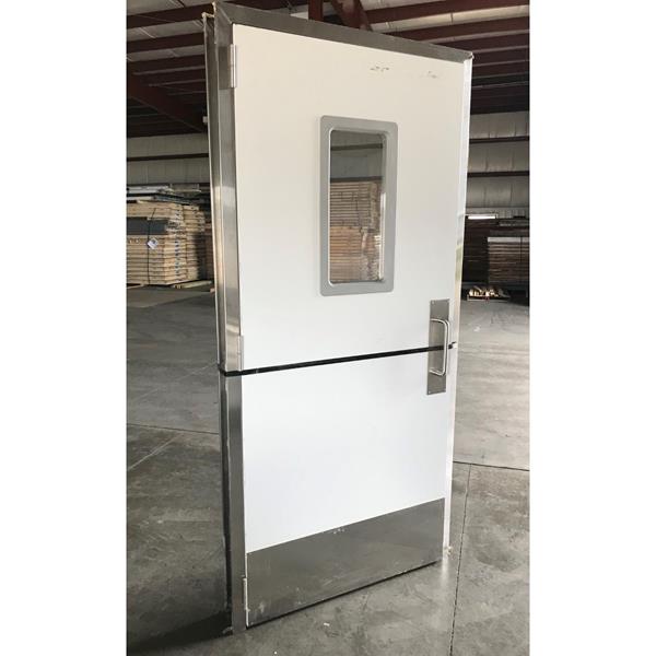 Used Cooler Doors Insulated Cooler/Freezer Doors for Sale