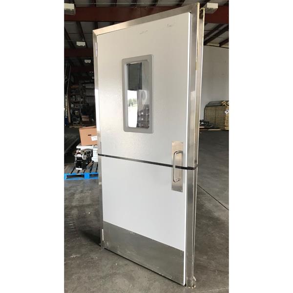 Used Cooler Doors Insulated Cooler/Freezer Doors for Sale