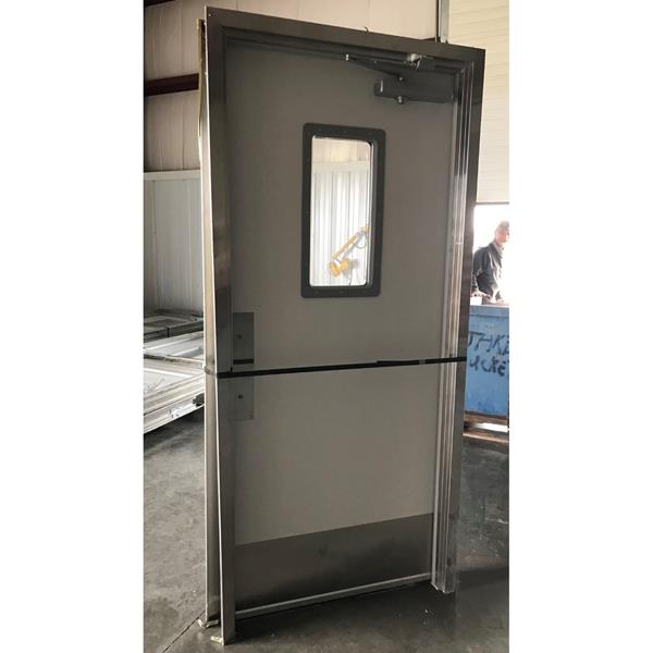 Used Cooler Doors Insulated Cooler/Freezer Doors for Sale