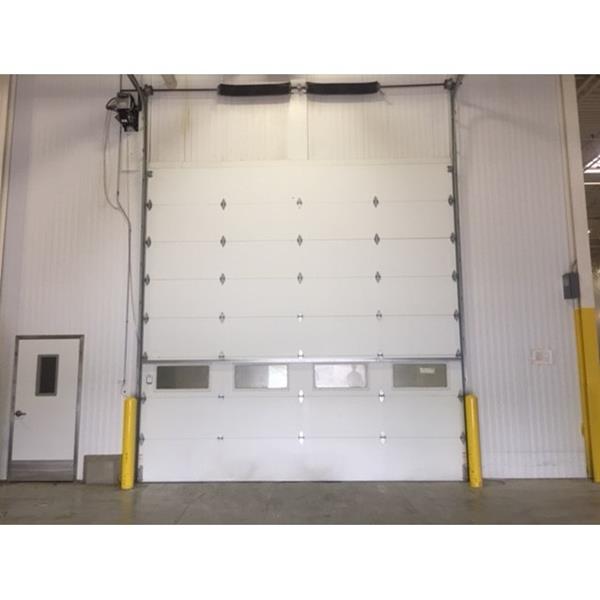 16&#39; x 16&#39;H Electric Overhead Door