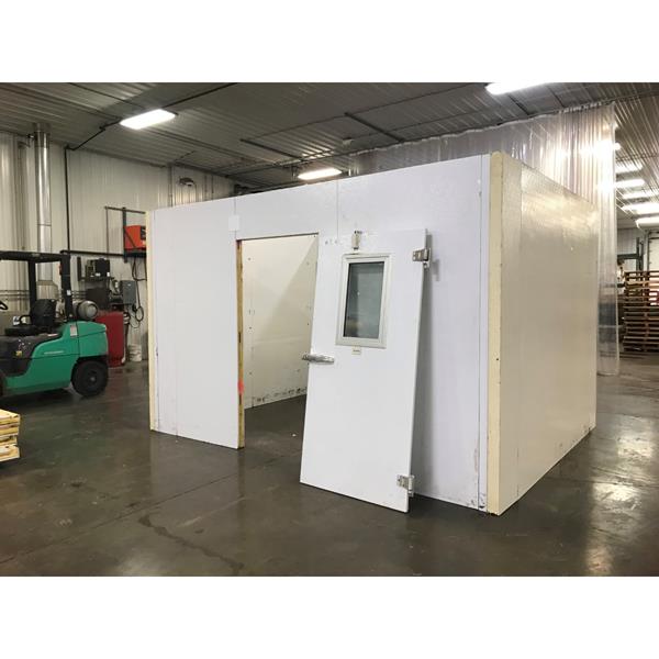 10&#39; x 13&#39; x 8&#39;4&quot;H Tyler Walk-in Cooler