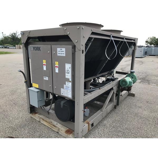 13 Ton York Chiller