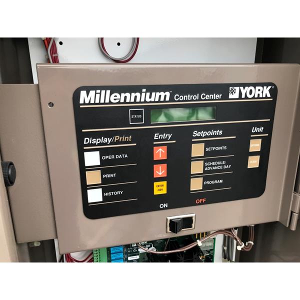 13 Ton York Chiller (13 Ton) Barr Commercial Refrigeration