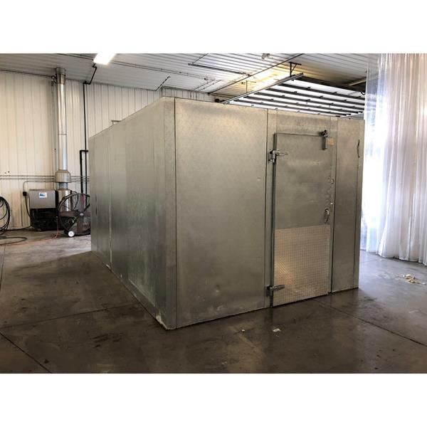 National walkin cooler for sale.