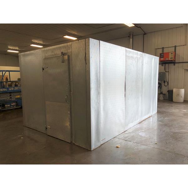 National walkin cooler for sale.