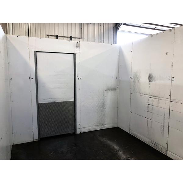 National walkin cooler for sale.