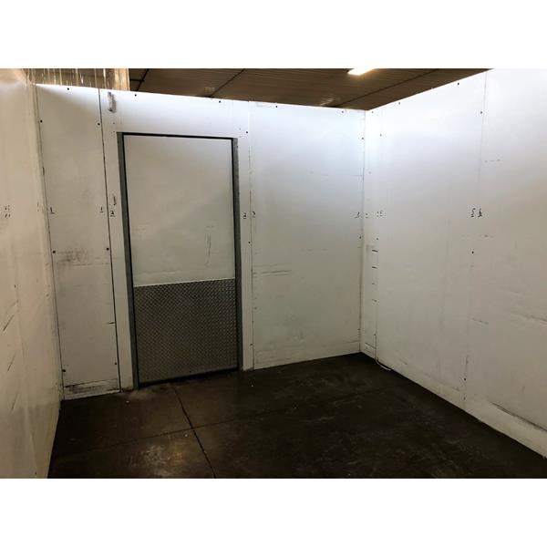 National walkin cooler for sale.