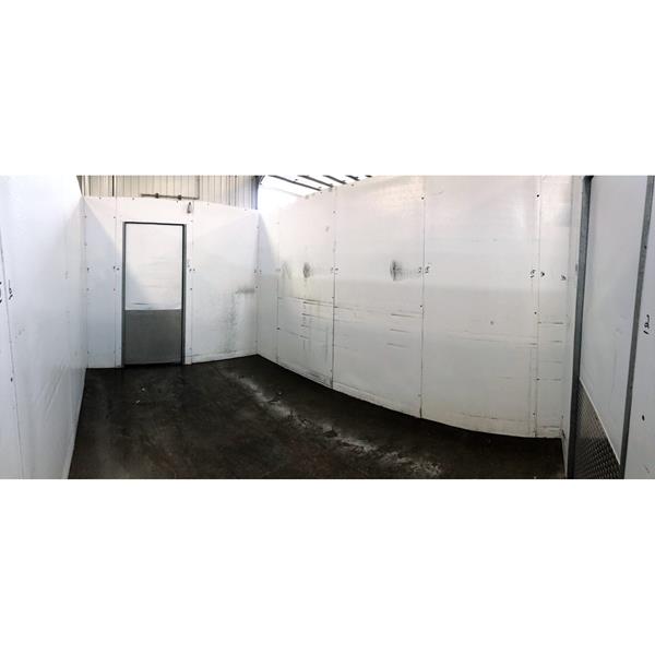 National walkin cooler for sale.