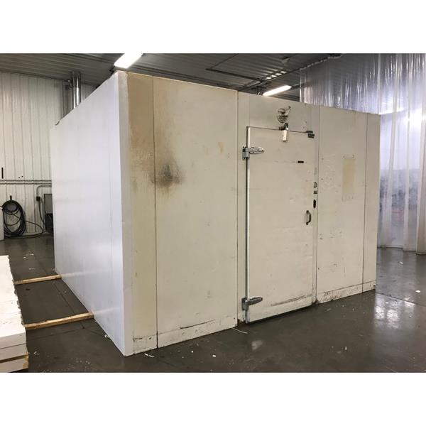 12x12 walk in freezer