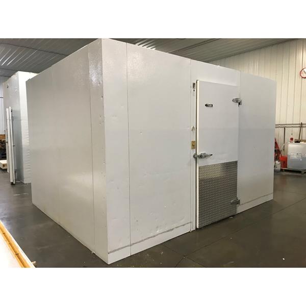 10&#39; x 13&#39; x 8&#39;4&quot;H (O-G) Tyler Walk-in Cooler or Freezer