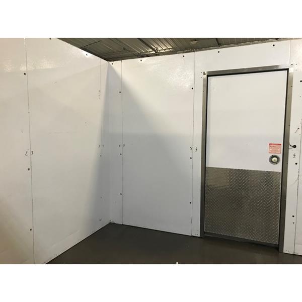 10'x13' Tyler Cooler panel package with refrigeration.